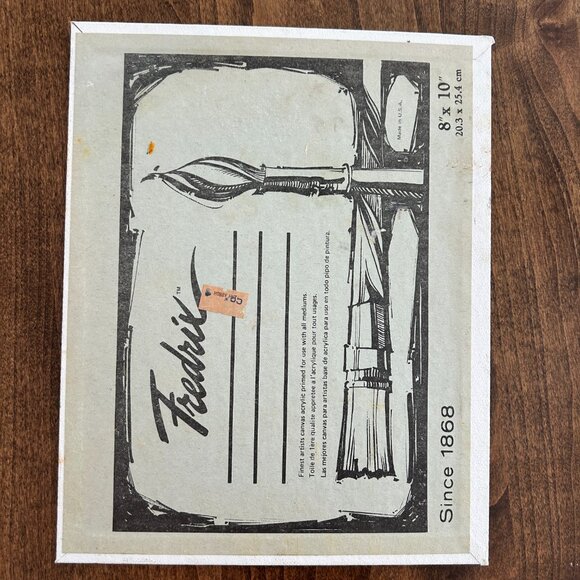 Vtg 1985 Original Oil Painting On Canvas Board Set of 3 Seasons Artist Signed - Picture 11 of 16